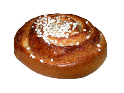 Kanelbullens dag och snabel-a